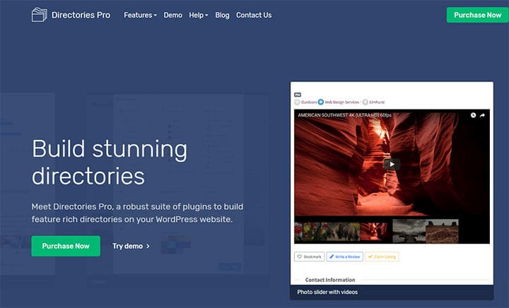 10 loistavaa WordPress-hakemistolaajennuksen vaihtoehtoa
