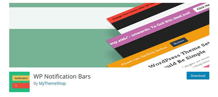 Hello Bar para WordPress: 10 excelentes alternativas