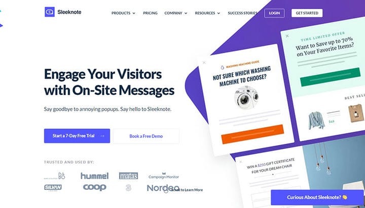 Hello Bar para WordPress: 10 excelentes alternativas