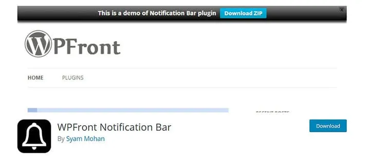 Hello Bar para WordPress: 10 excelentes alternativas