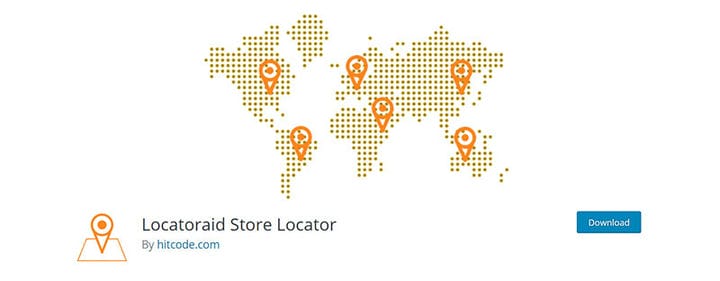 12 complementos de WordPress para el localizador de tiendas de primer nivel