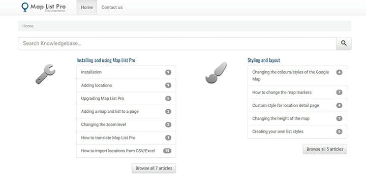 12 complementos de WordPress para el localizador de tiendas de primer nivel