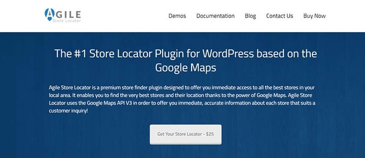 12 complementos de WordPress para el localizador de tiendas de primer nivel