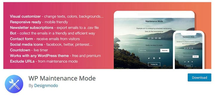 Obtenga el mejor complemento de WordPress próximamente de esta lista