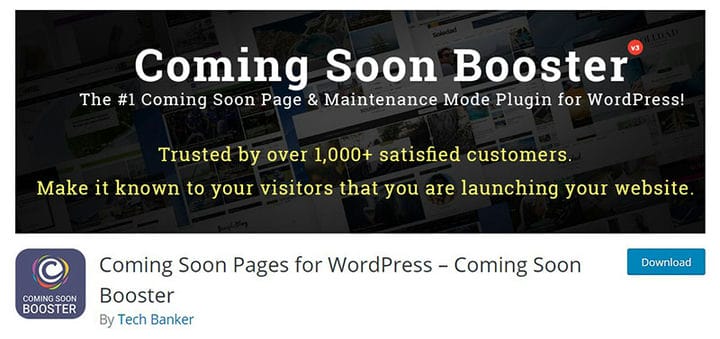 Obtenga el mejor complemento de WordPress próximamente de esta lista