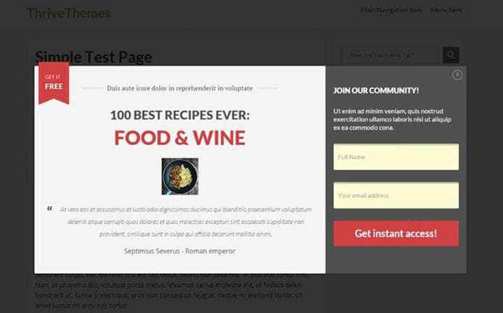 WordPress-Popup-Plugin-Optionen zur Verwendung für Ihre Website