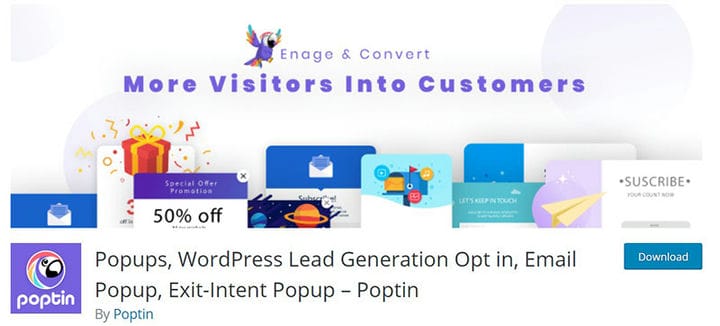 WordPress-Popup-Plugin-Optionen zur Verwendung für Ihre Website