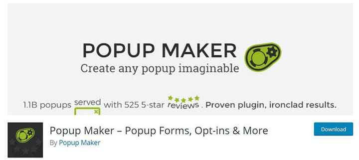 WordPress-Popup-Plugin-Optionen zur Verwendung für Ihre Website