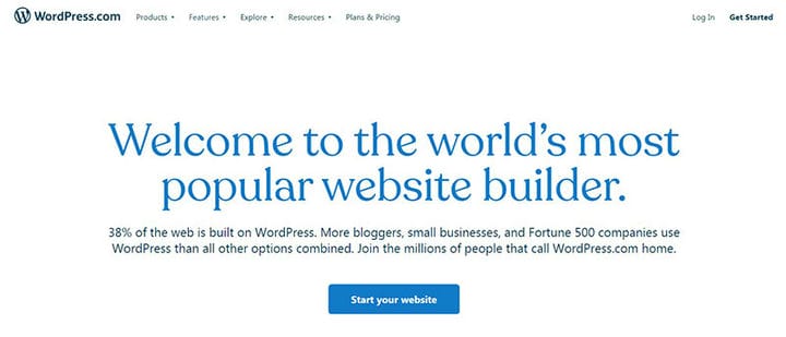 Fantastisk WordPress-statistik du bör känna till