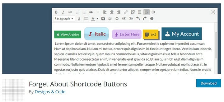 Die besten WordPress-Button-Plugin-Optionen für Ihre Website