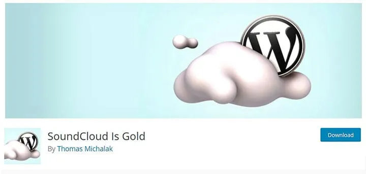Opcje wtyczki Soundcloud WordPress do osadzania muzyki