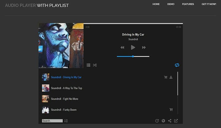 Opcje wtyczki Soundcloud WordPress do osadzania muzyki