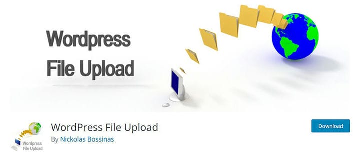 As melhores opções de plugin de upload de arquivos do WordPress para usar