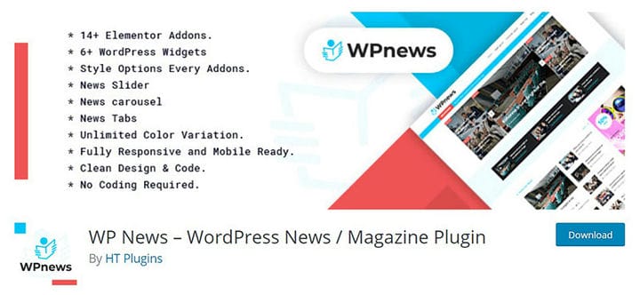 Получите лучший новостной плагин WordPress из этого тщательно отобранного списка