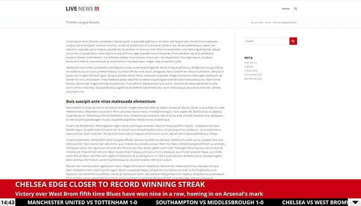 Получите лучший новостной плагин WordPress из этого тщательно отобранного списка