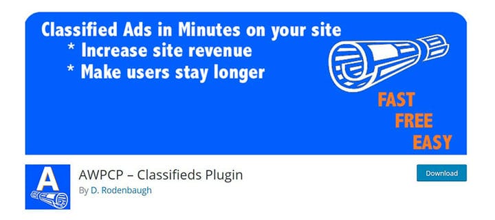As melhores opções de plugins de classificados do WordPress