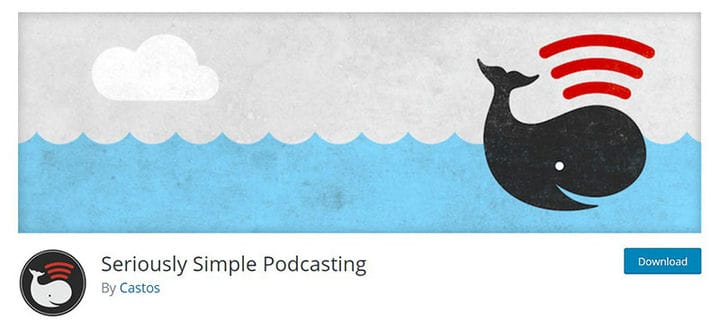 Ejemplos de complementos de podcast de WordPress que son simplemente impresionantes