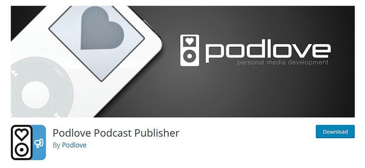 Ejemplos de complementos de podcast de WordPress que son simplemente impresionantes