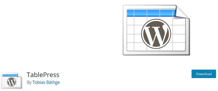 Лучшие плагины для генератора таблиц WordPress, которые вы можете использовать