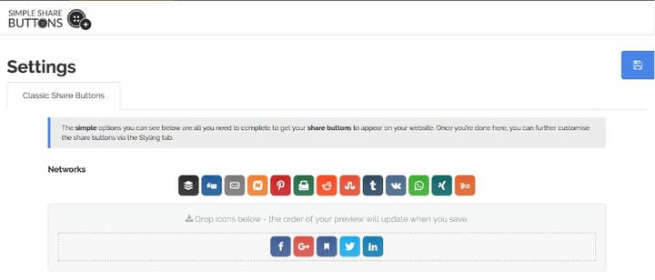 Valitse suosikkisi Wordpress-sosiaalisen median laajennuksestasi tästä luettelosta