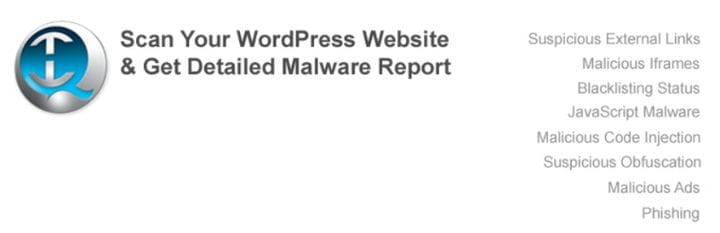 Plugins de scanner de malware do WordPress para verificar