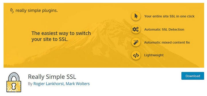 Top Beispiele für WordPress-SSL-Plugins zum Auschecken
