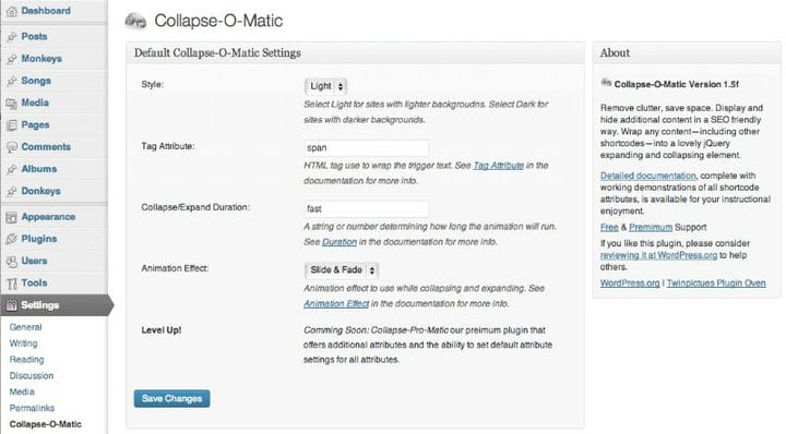 Świetne wtyczki jQuery dla Twojej witryny WordPress