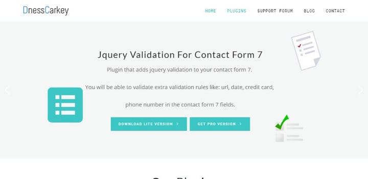Bra jQuery-plugins för din WordPress-webbplats
