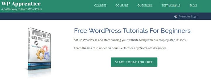 Навчання WordPress: заняття, щоб перетворити вас на професіонала