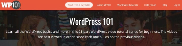 Entrenamiento de WordPress: Clases para transformarte en un profesional