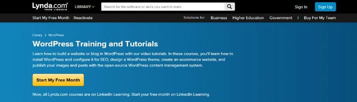 Formazione su WordPress: lezioni per trasformarti in un professionista