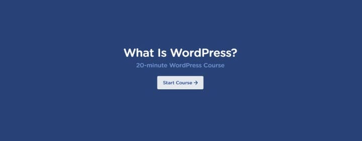 Formazione su WordPress: lezioni per trasformarti in un professionista