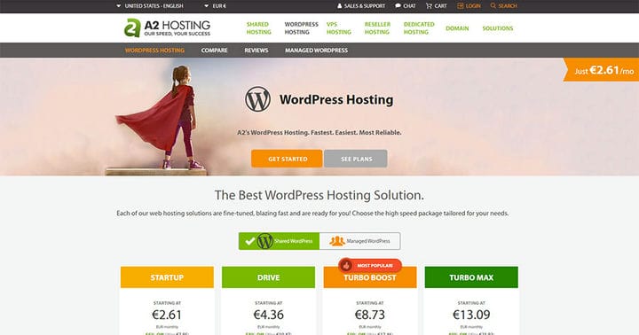 Cos'è l'hosting WordPress e ne vale la pena?