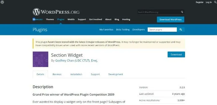 Utilisez ces plugins pour avoir les meilleurs widgets WordPress