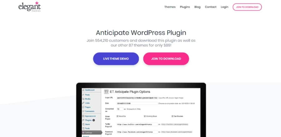 Come annullare la pubblicazione di un sito WordPress con un plug-in in costruzione